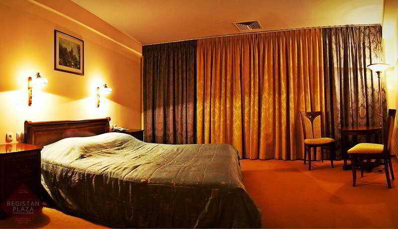 Moevenpick Samarkand Exteriér fotografie