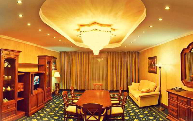 Moevenpick Samarkand Exteriér fotografie